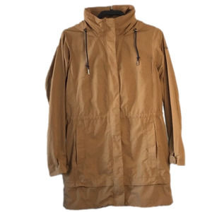 Columbia Light Weight Windbreaker Women’s Medium in Mustard